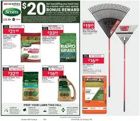 Preview of ACE Hardware weekly ads valid from 01.10.2025 | Page: 3