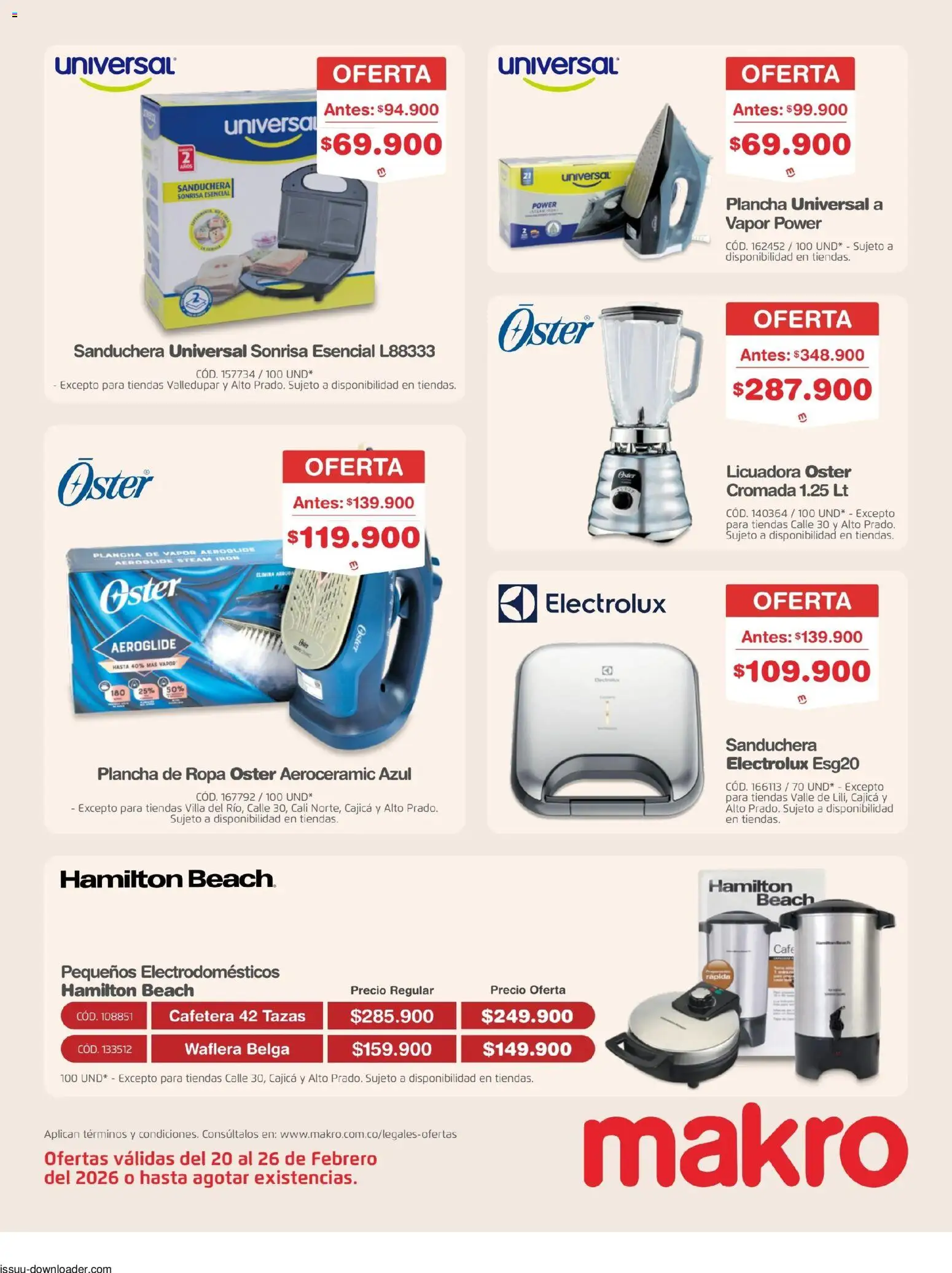 Makro revista - valida desde el 20.02.2026 | Página: 27