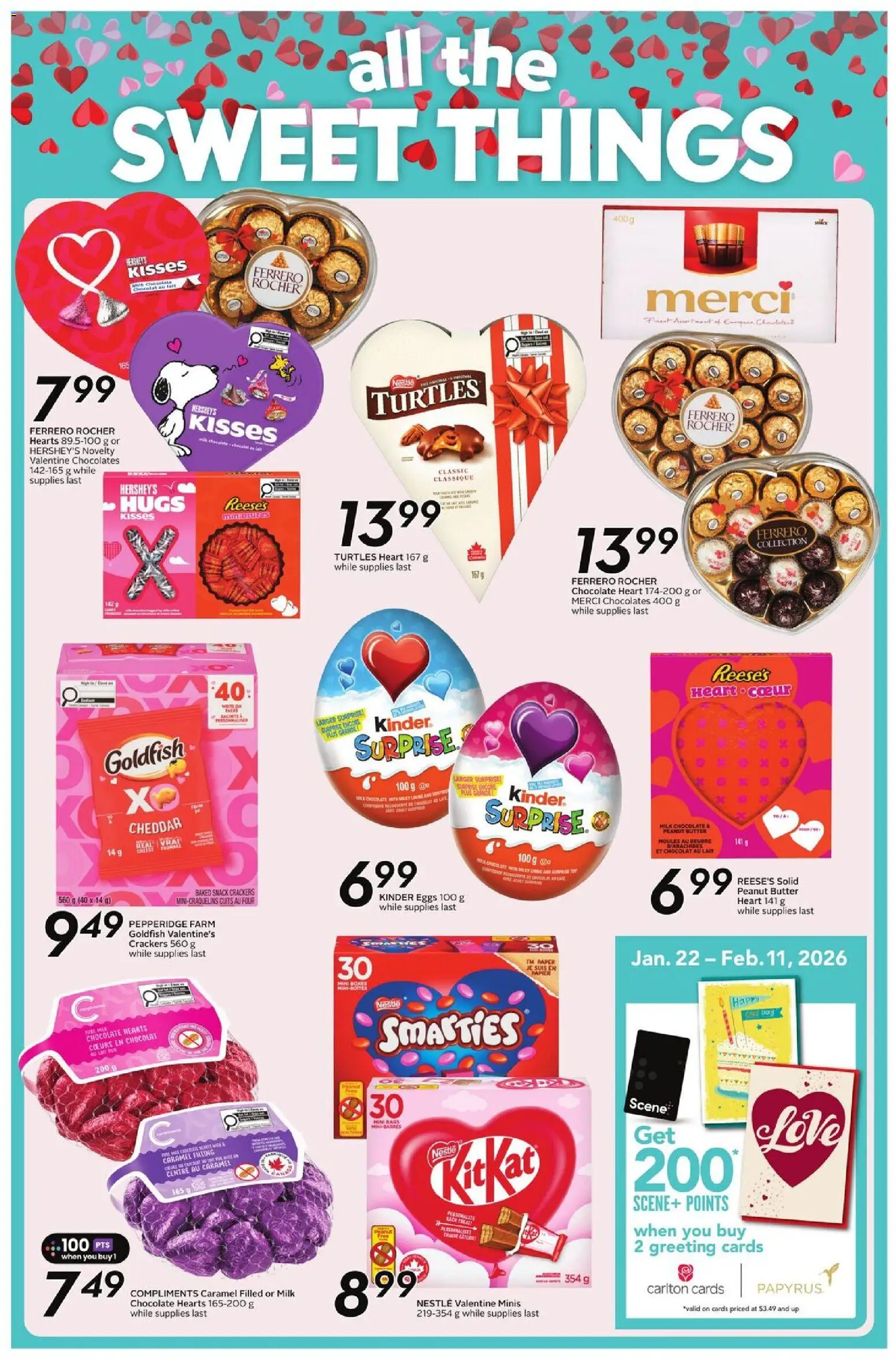 Sobeys flyer valid from 05.02.2026 | Page: 21