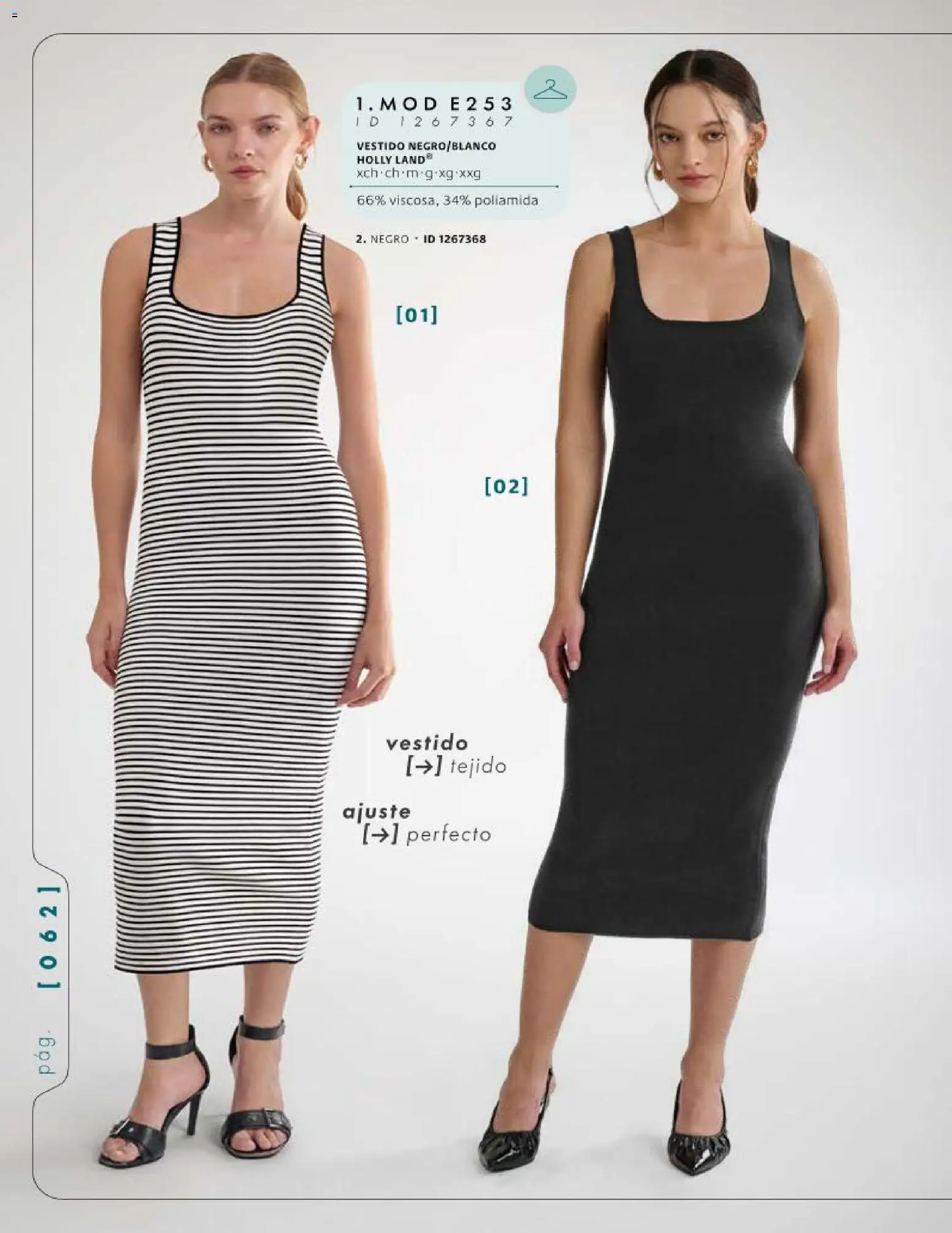 Nuevas ofertas de Price Shoes válidas en toda la República Mexicana desde el 20.02.2026. ¡Encuentra las mejores ofertas en Price Shoes catálogo Vestir ! | Página: 62 | Productos: Vestido