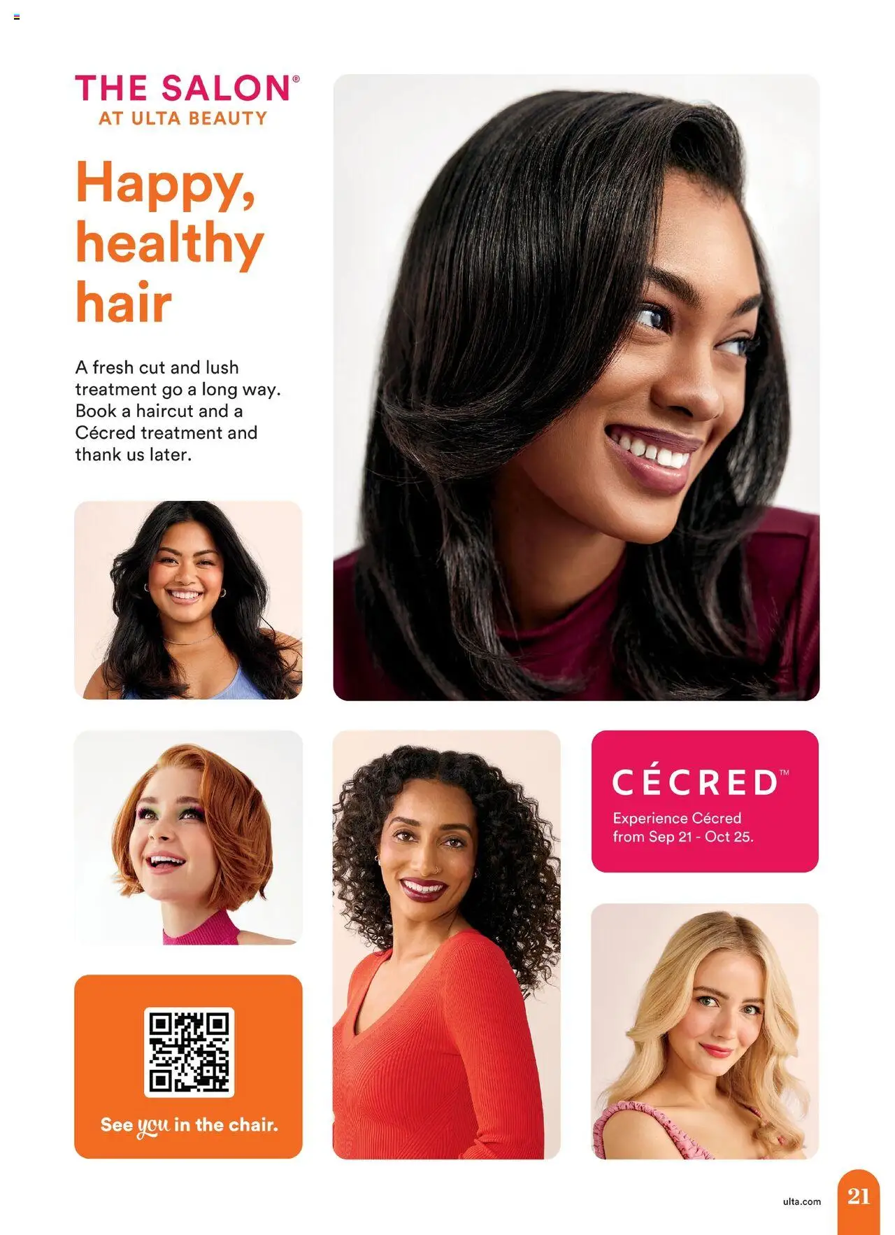 Ulta Beauty Weekly Ad - valid from 05.10.2025 | Page: 21