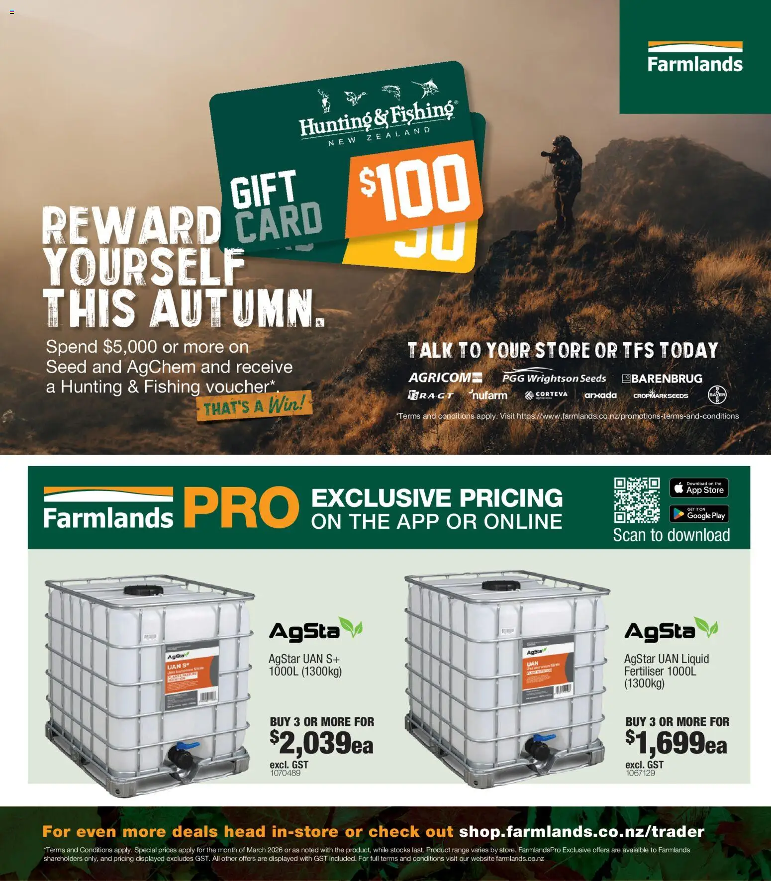 Farmlands catalogue from 01.03.2026 | Page: 12