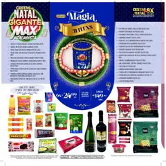 Max Atacadista - Ofertas Natal - Pré-Visualização do folheto da loja Max Atacadista, válido de 13.10.2025 | Página: 4