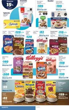 Vista previa de Sam's Club - Catálogo, nuevo folleto de la tienda, válido en México a partir del 09.10.2025 | Página: 14