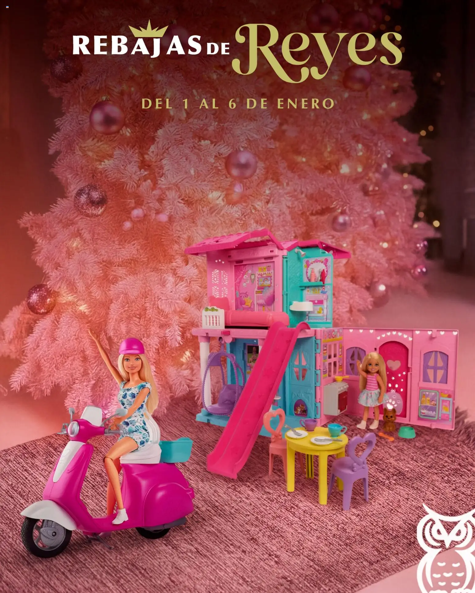 Nuevas ofertas de Sanborns válidas en toda la República Mexicana desde el 01.01.2026. ¡Encuentra las mejores ofertas en Sanborns catálogo! | Página: 4