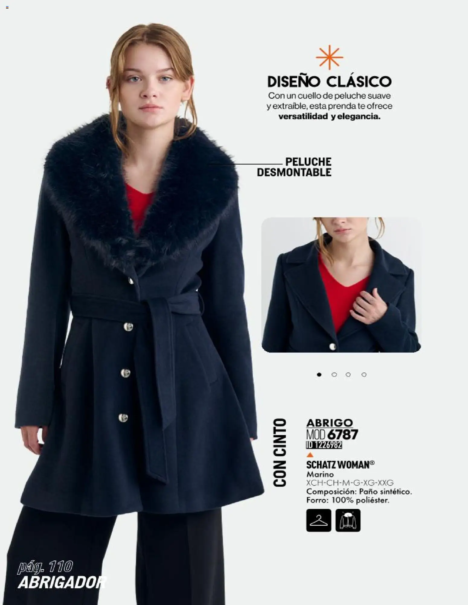 Nuevas ofertas de Price Shoes válidas en toda la República Mexicana desde el 11.11.2025. ¡Encuentra las mejores ofertas en Price Shoes catálogo ! | Página: 110 | Productos: Abrigo, Té