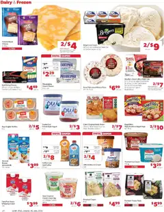 Family Fare Weekly Ad - valid from 20.07.2025 | Page: 11 | Products: Ice cream, Garlic, Crepes, 2人掛けソファ