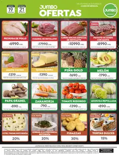 Vista previa Jumbo - Ofertas | Mendoza válido desde el 19.12.2025 | Página: 7