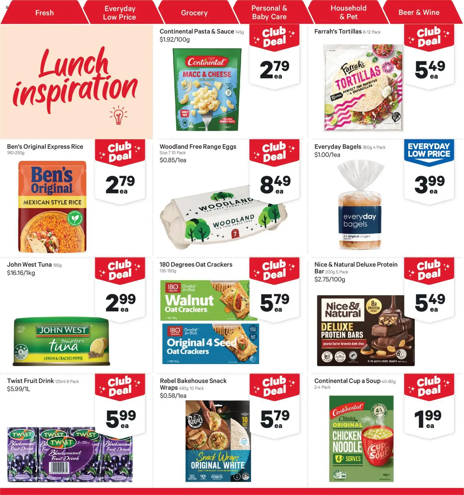 New World catalogue from 27.04.2026 | Page: 12