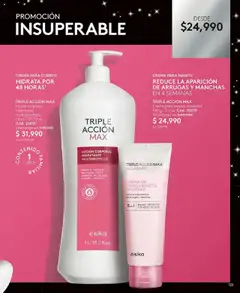 Ésika - Catálogo C17 -  Vista previa de la revista de la tienda Ésika valido desde el 14.10.2025 | Página: 135