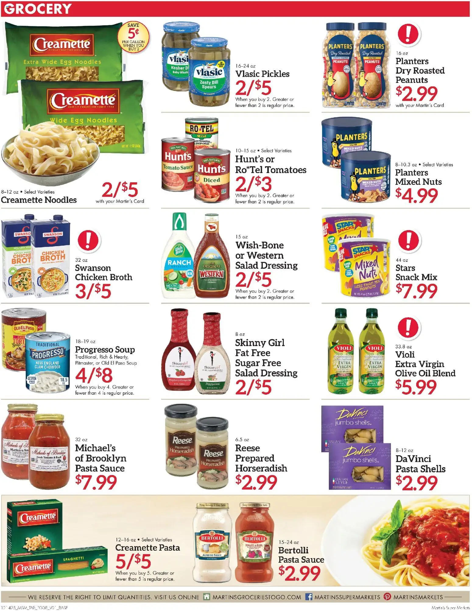Martin’s - Next Ad - IN - valid from 14.12.2025 | Page: 8 | Products: Tomatoes, Pasta, Nuts, Dill