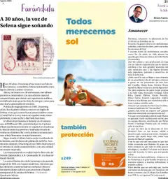 Nuevas ofertas de Farmacias Similares válidas en toda la República Mexicana desde el 01.08.2025. ¡Encuentra las mejores ofertas en Farmacias Similares - Catálogo! | Página: 21 | Productos: Audio, Mate