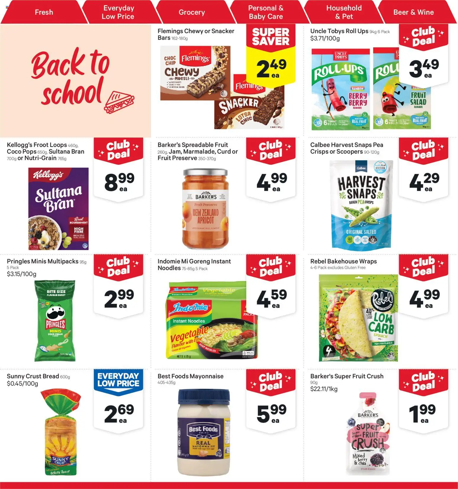 New World catalogue from 26.01.2026 | Page: 12