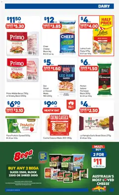 Preview of Foodland catalogue  - valid from 11.03.2026 | Page: 21