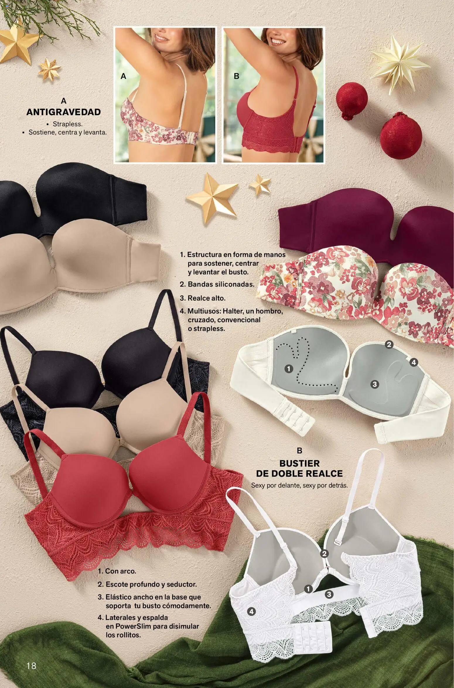 Catálogo Leonisa válido desde 13.11.2025 | Página: 18