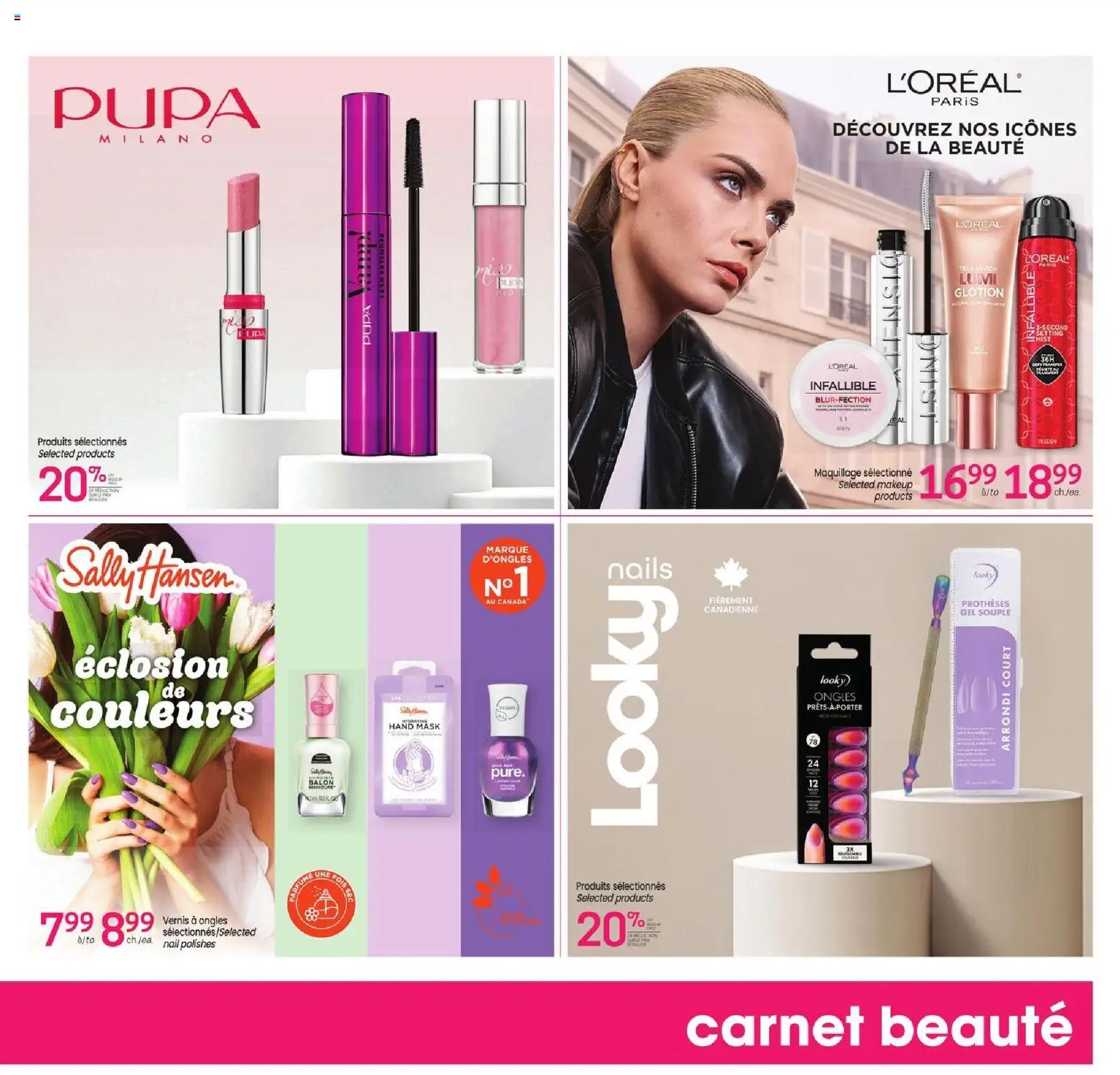 Uniprix flyer valid from 23.04.2026 | Page: 3 | Products: Mask