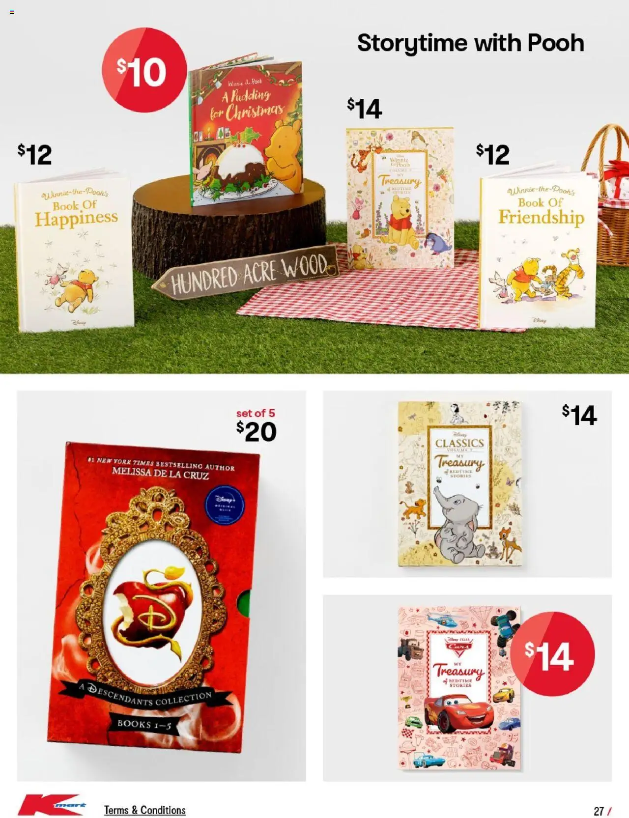 Kmart catalogue - valid from 09.10.2025 | Page: 27 | Products: Pudding, Wood
