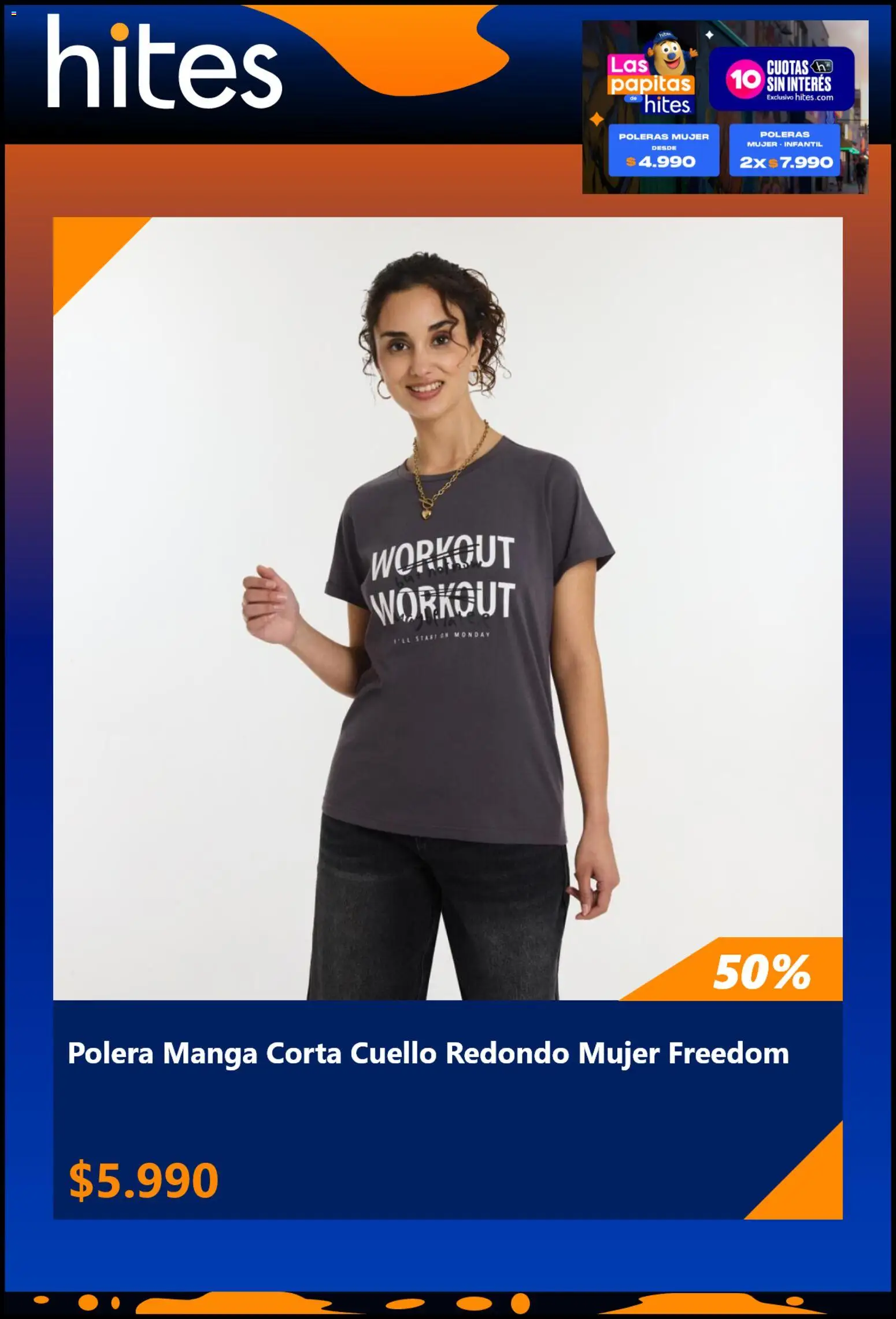 Hites ofertas  │ válido desde el 03.11.2025 | Página: 6 | Productos: Manga, Cuello, Polera
