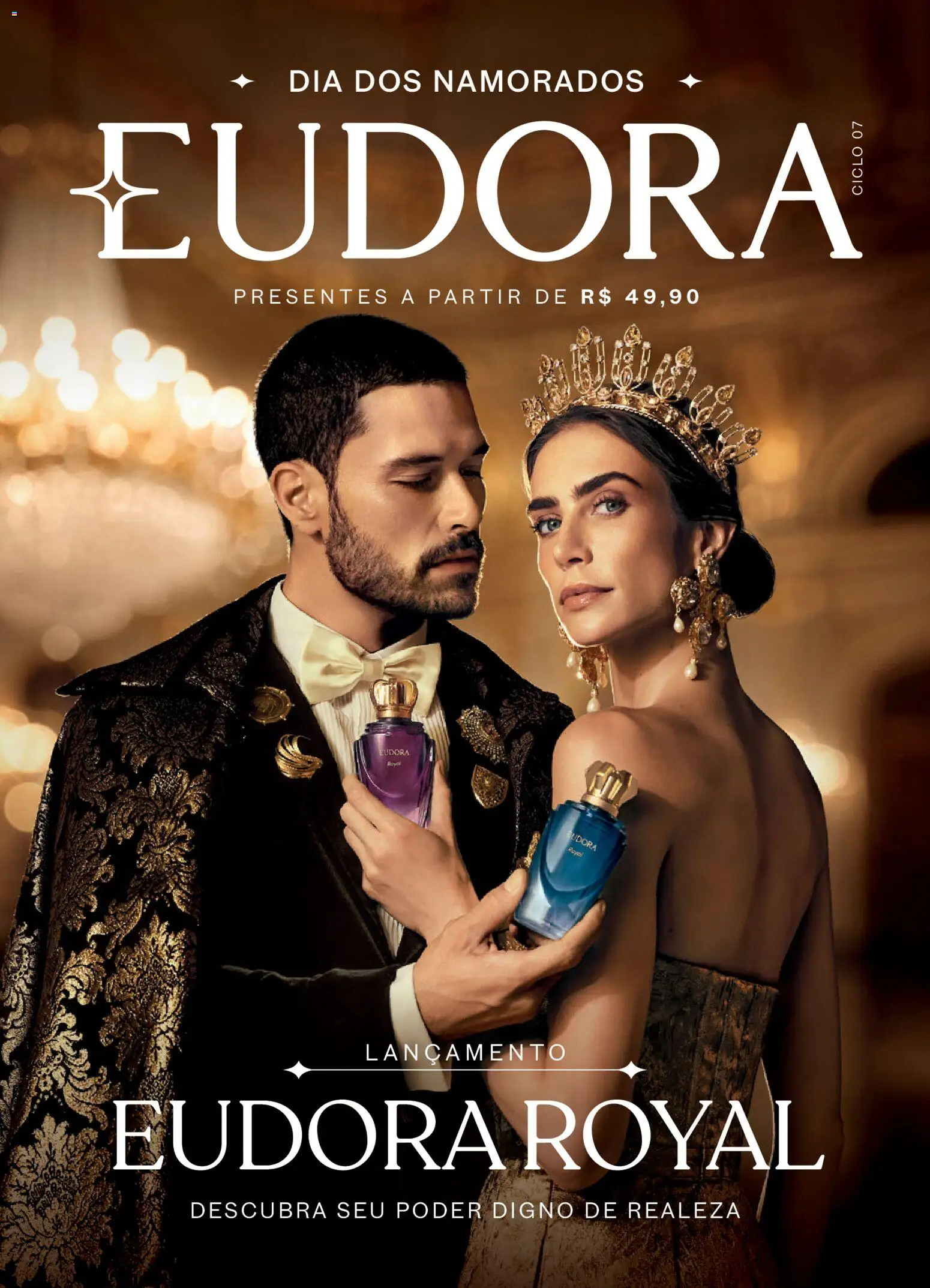Eudora - Revista 7/2026 de 23/04/2026 ? Não perca as melhores promoções! | Brasil