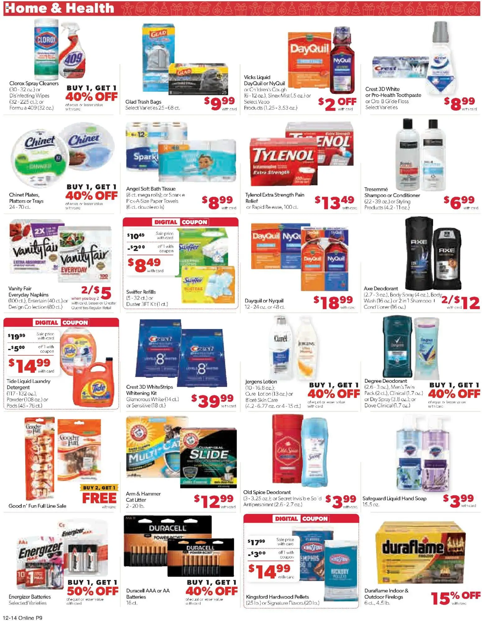 Family Fare Weekly Ad - NE - valid from 14.12.2025 | Page: 18