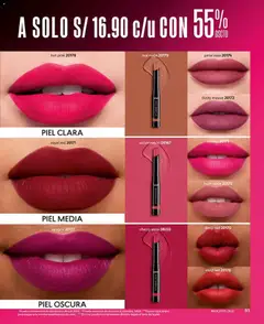 Vista previa de folleto CyZone catálogo - Campaña 7 de la CyZone válido desde 04.04.2026 | Página: 105