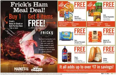 Preview of Price Chopper weekly ads valid from 06.12.2025 | Page: 13