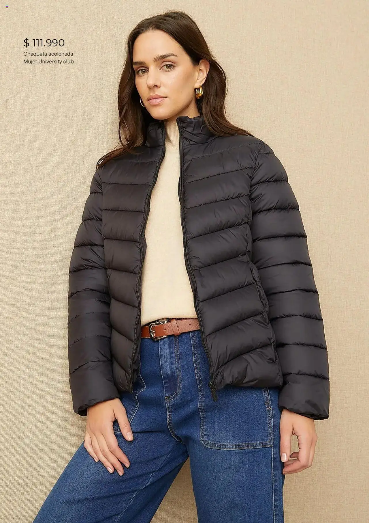 Falabella revista - valida desde el 01.08.2025 | Página: 16 | Productos: Chaqueta