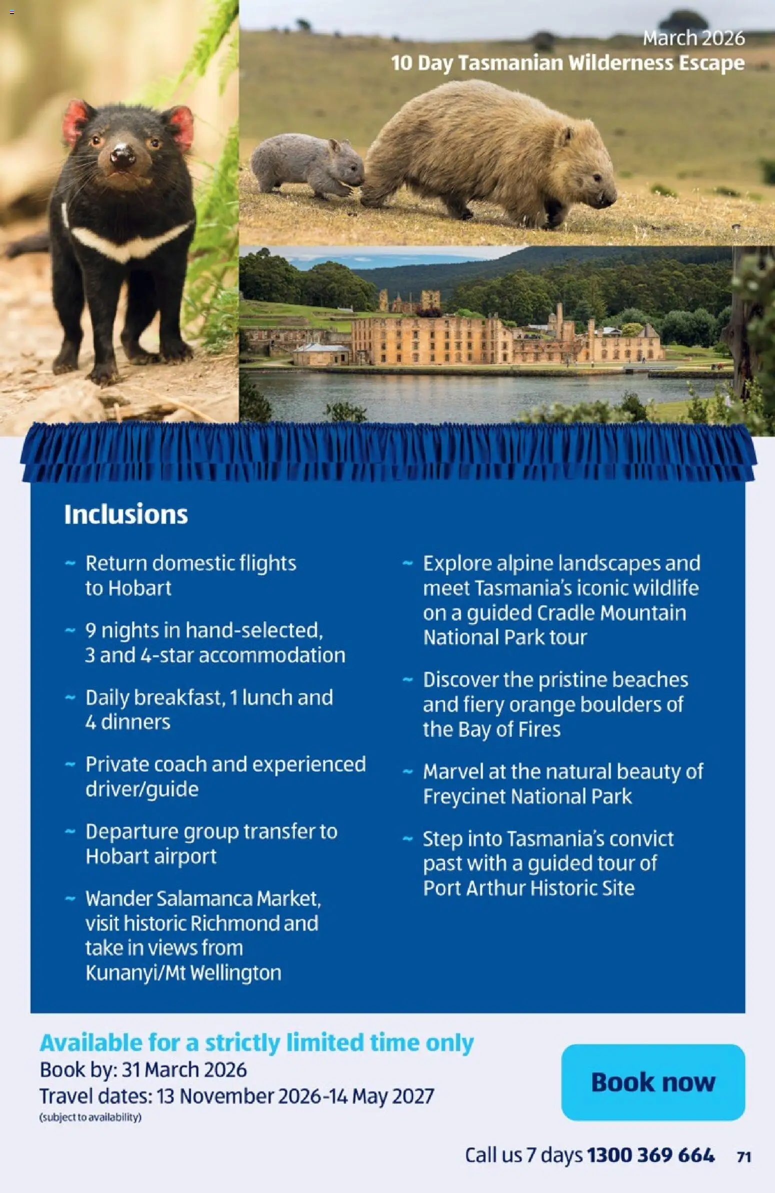 Aldi catalogue - valid from 02.03.2026 | Page: 71 | Products: Domestic