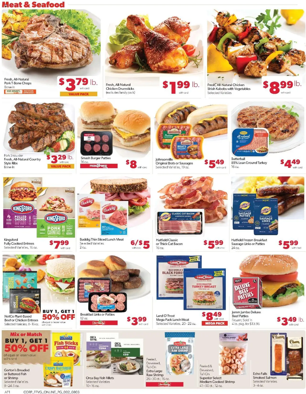 Family Fare Weekly Ad - MI - valid from 03.08.2025 | Page: 4