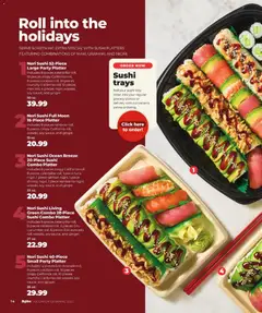 Preview of HyVee weekly ads valid from 10.11.2025 | Page: 16 | Products: Avocado