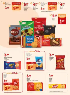 Rissul Folheto - válido de 15.08.2025 | Página: 6 | Produtos: Pizza, Sal, Cream cracker, Biscoito recheado