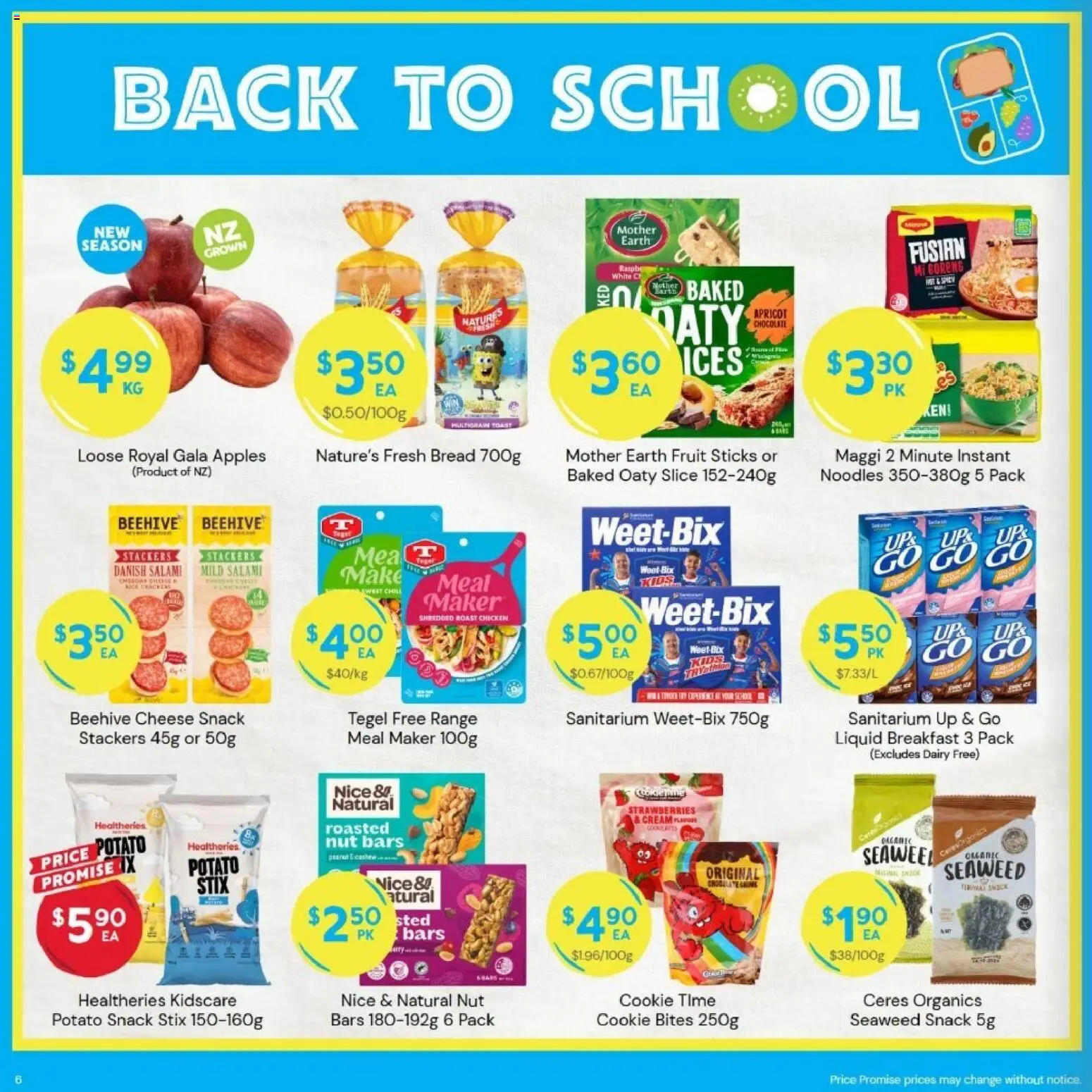 FreshChoice catalogue from 02.02.2026 | Page: 6