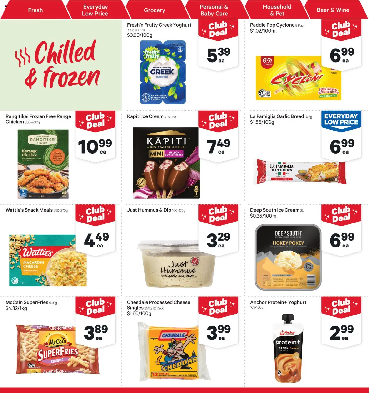 New World catalogue from 05.01.2026 | Page: 13