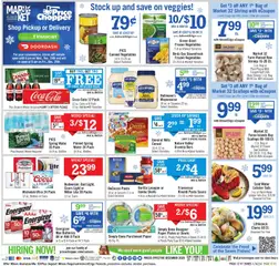Preview of Price Chopper weekly ads valid from 21.12.2025 | Page: 12