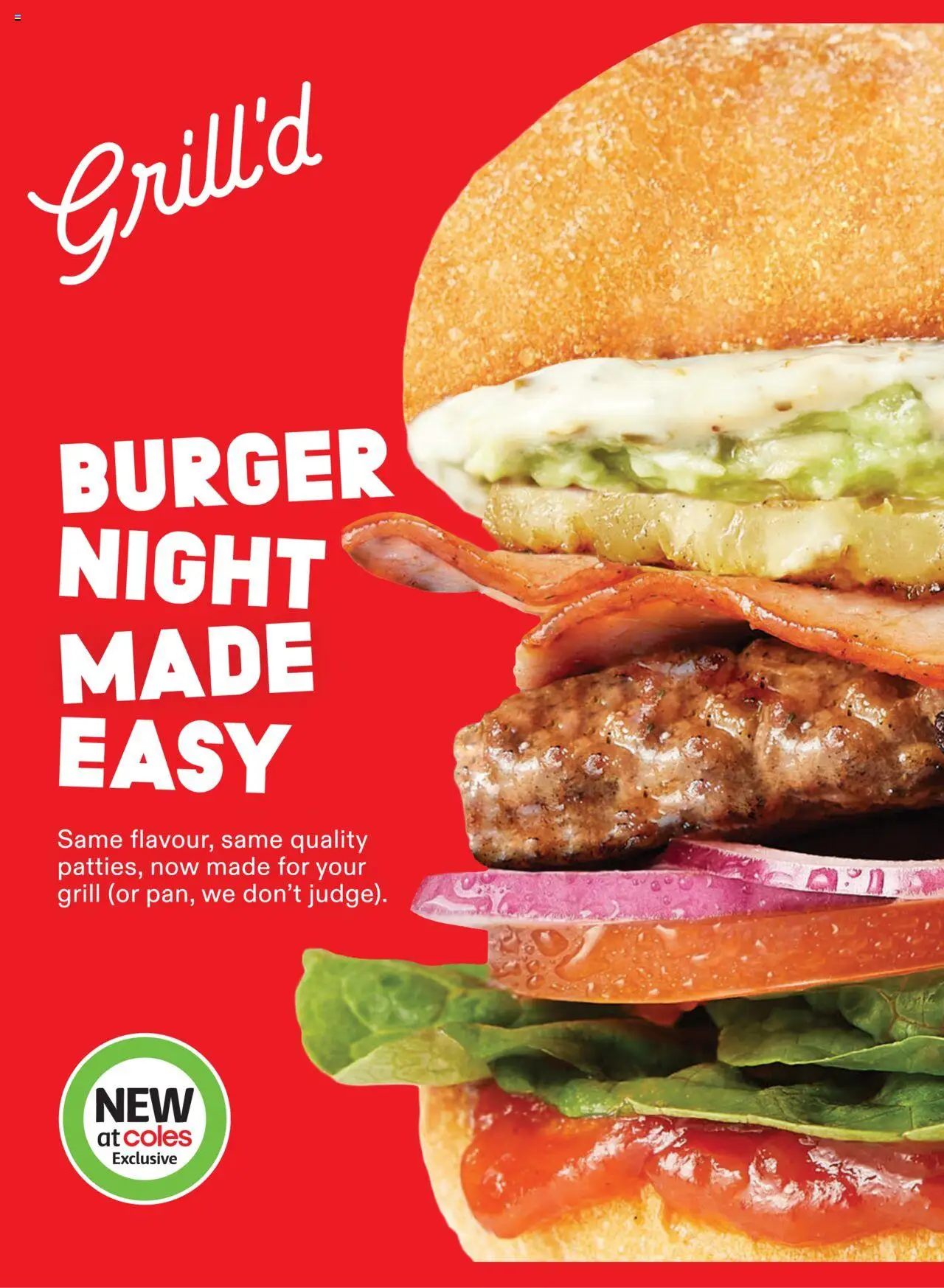 Coles catalogue - valid from 07.08.2025 | Page: 24 | Products: Grill