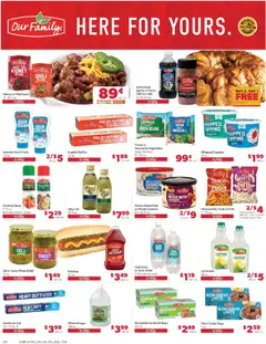Preview of Family Fare weekly ads valid from 09.11.2025 | Page: 10