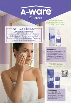 Vista previa Tupperware Folleto válido desde el 09.03.2026 | Página: 73 | Productos: Algodón, Sobre, Agua