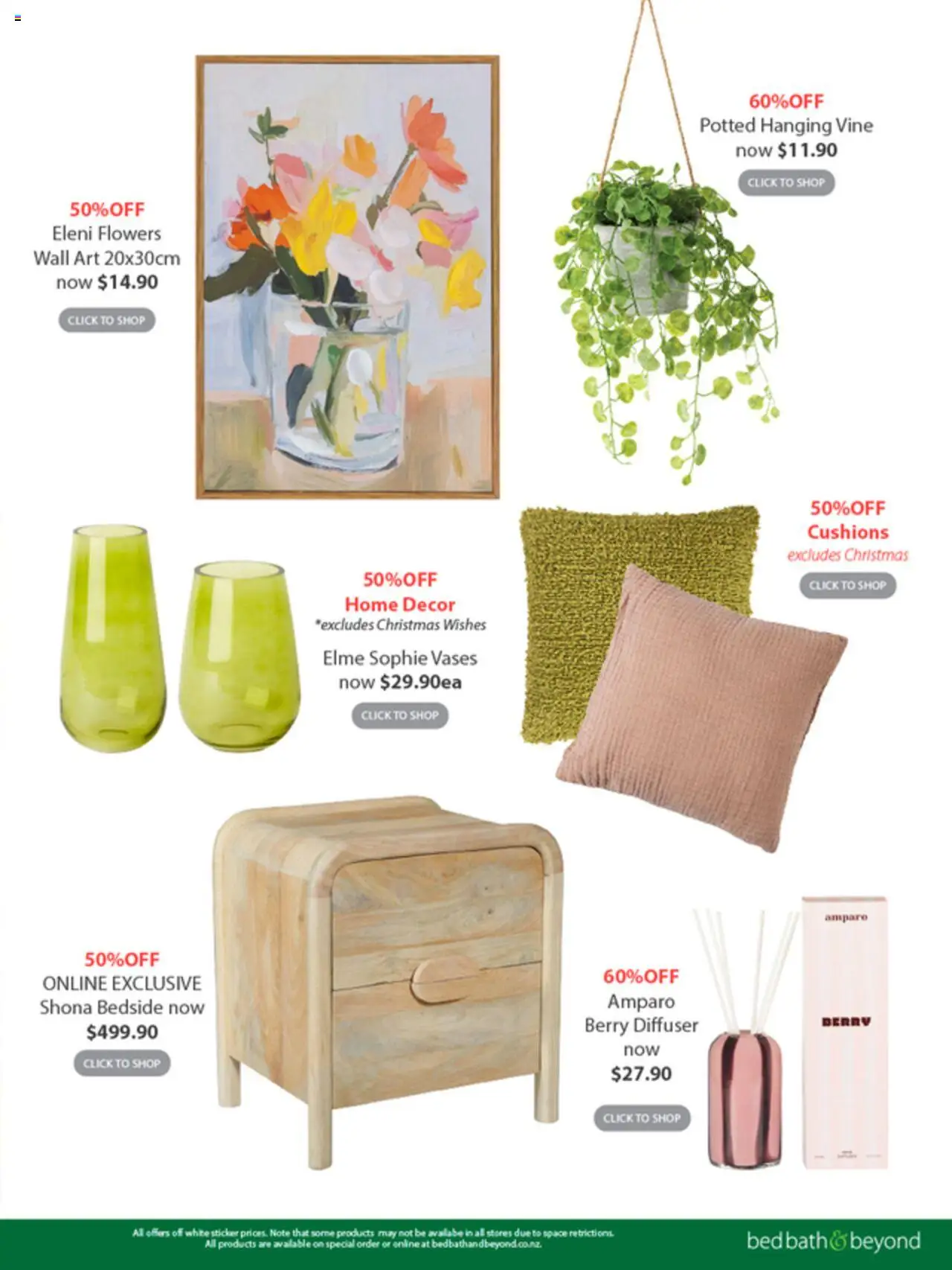 Bed Bath and Beyond catalogue from 29.09.2025 | Page: 27