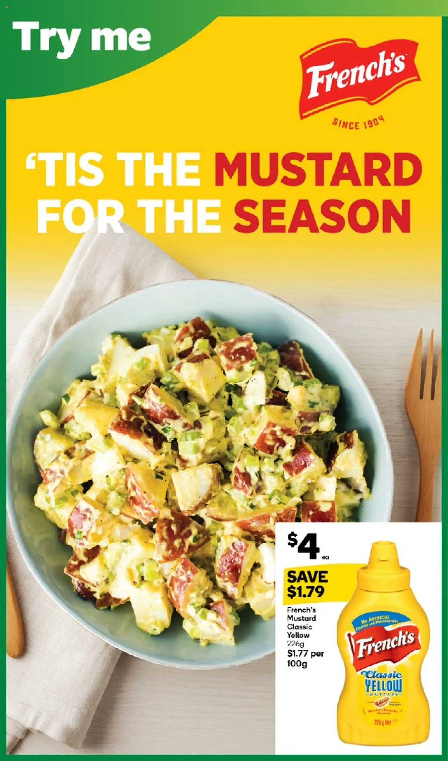 Woolworths catalogue from 08.12.2025 | Page: 25