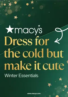 Preview of Macy's weekly ads valid from 17.12.2025