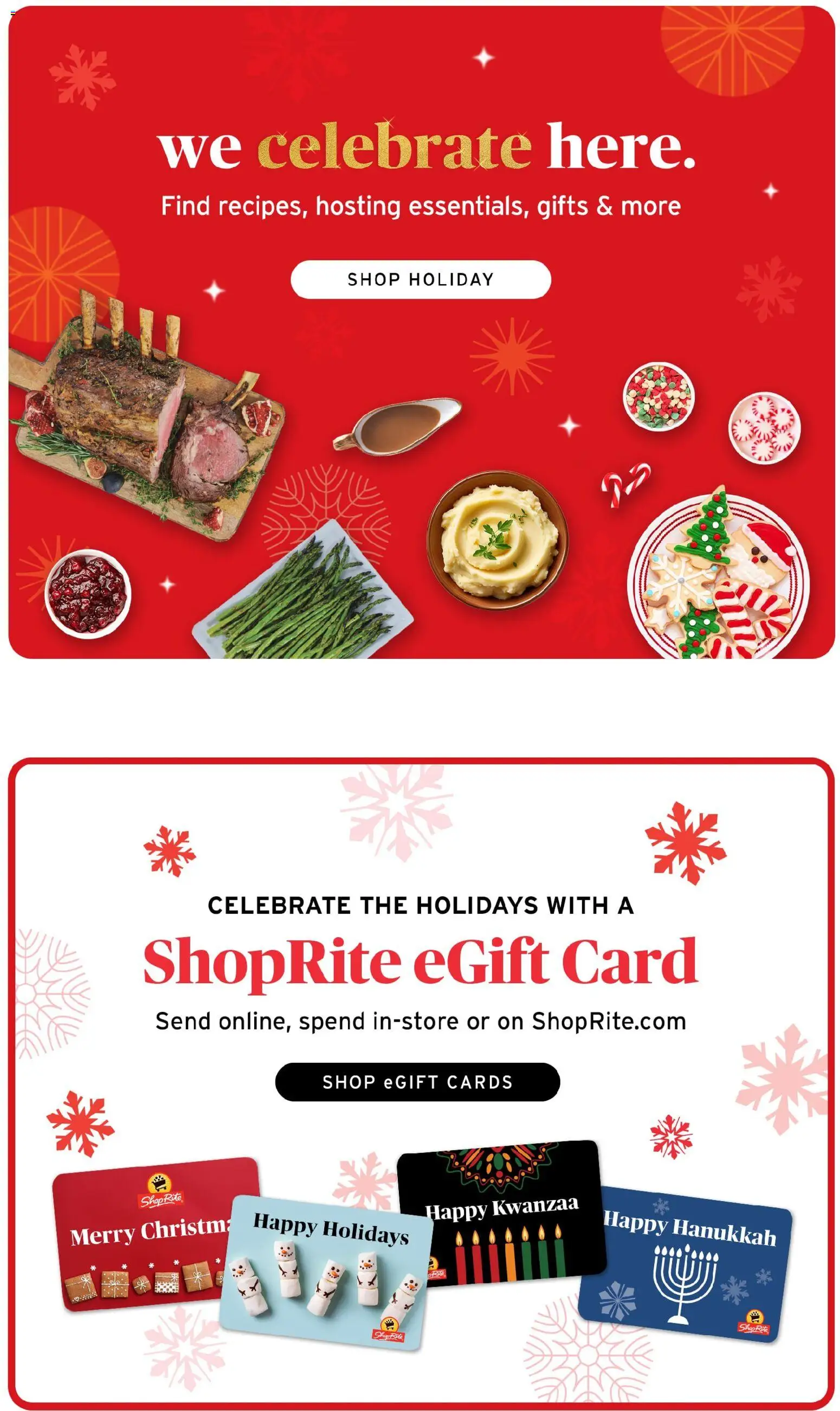ShopRite Weekly Ad 2 - valid from 21.12.2025 | Page: 3