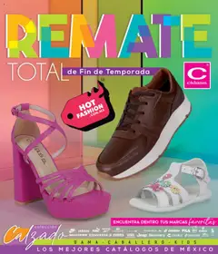 Vista previa de Cklass - Catálogo Remate Total Calzado, nuevo folleto de la tienda, válido en México a partir del 13.08.2025