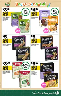 Preview of Weekly catalogue Woolworths 28/01 - valid from 28.01.2026 | Page: 4