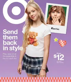 Preview of Target weekly ads valid from 13.07.2025
