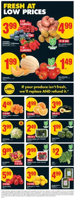 No Frills flyer valid from 14.08.2025 | Page: 3