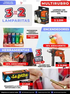 Vital - Ofertas nonfood │ válido desde el 14.07.2025 | Página: 4
