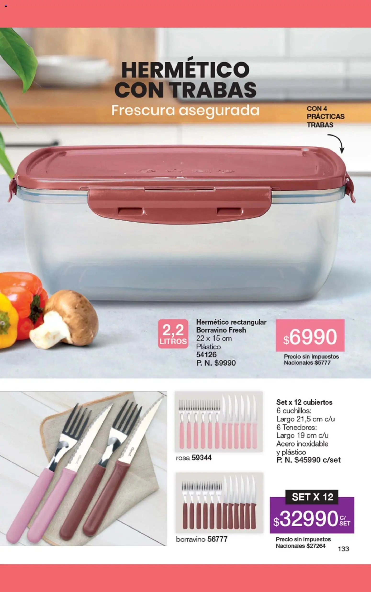 Gigot - CAMPAÑA 01 │ válido desde el 01.01.2026 | Página: 139