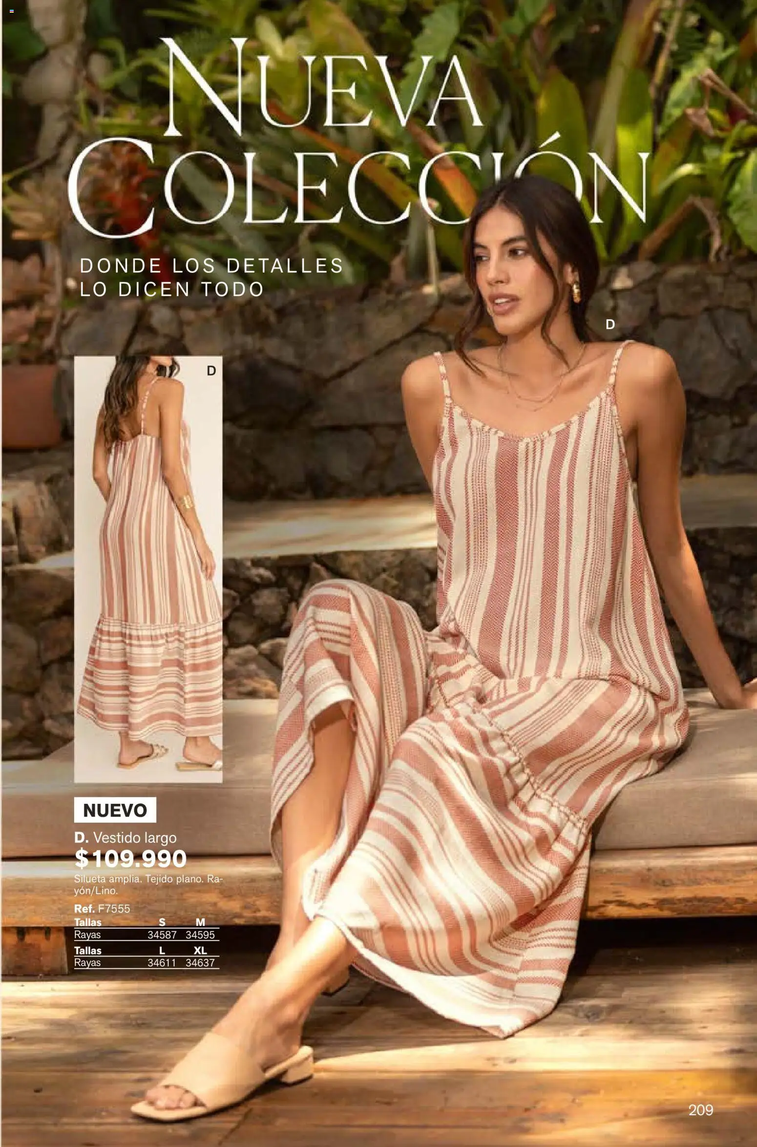 Leonisa revista - valida desde el 07.12.2025 | Página: 209 | Productos: Vestido