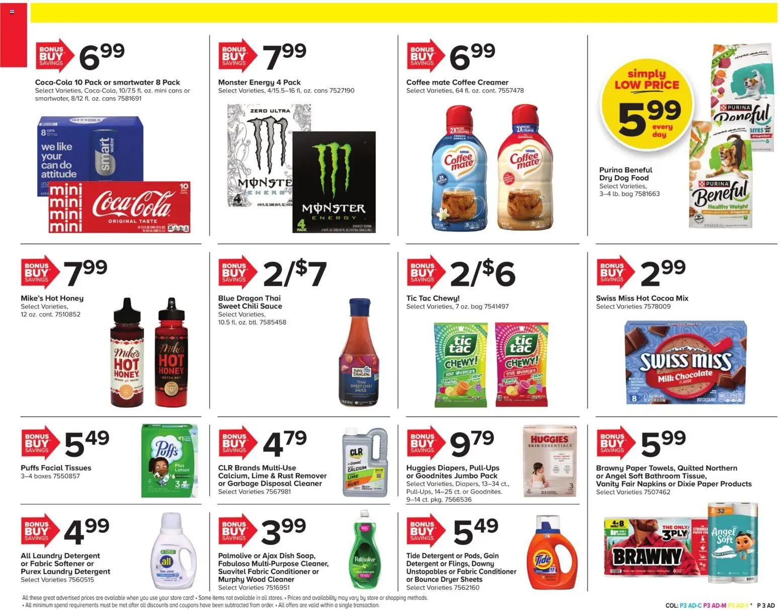 Giant Weekly Ad - valid from 23.01.2026 | Page: 3
