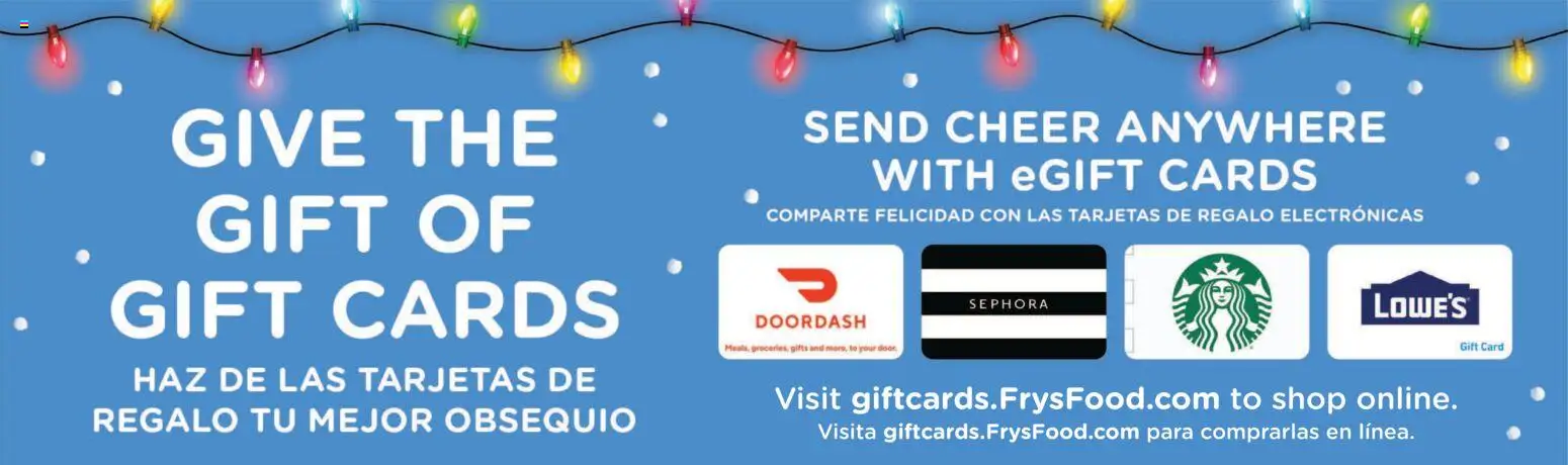 Fry's Food Weekly Ad - valid from 10.12.2025 | Page: 10